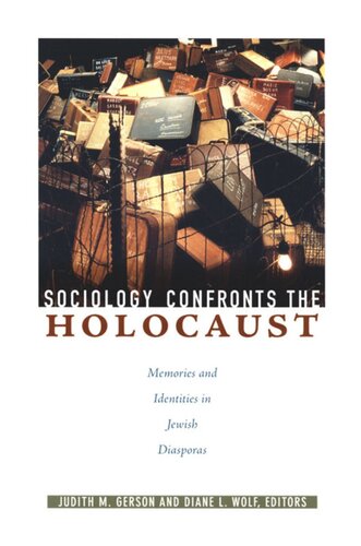 Sociology Confronts the Holocaust: Memories and Identities in Jewish Diasporas