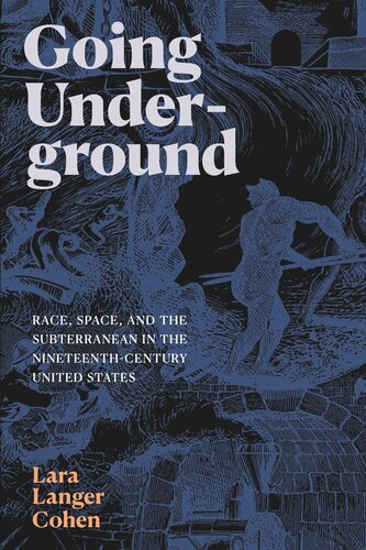 Going Underground: Race, Space, and the Subterranean in the Nineteenth-Century United States