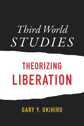Third World Studies: Theorizing Liberation