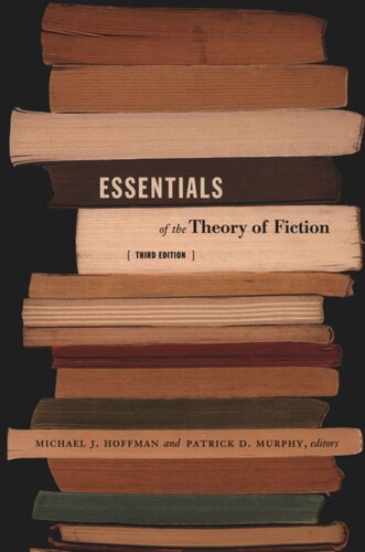 Essentials of the Theory of Fiction