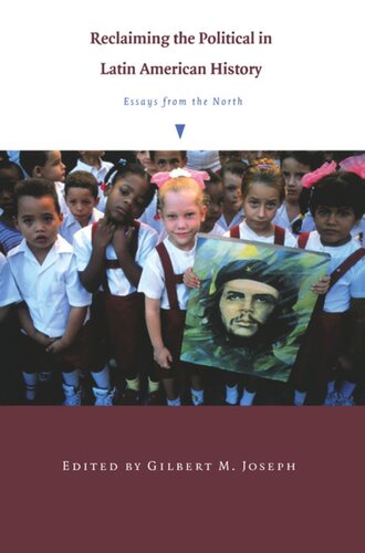 Reclaiming the Political in Latin American History: Essays from the North