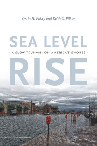 Sea Level Rise: A Slow Tsunami on America's Shores