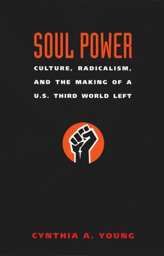 Soul Power: Culture, Radicalism, and the Making of a U.S. Third World Left
