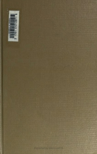 A Course of Modern Analysis