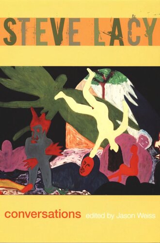 Steve Lacy: Conversations