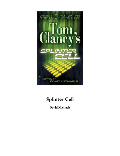 Tom Clancy's Splinter Cell