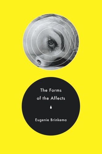 The Forms of the Affects