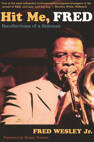Hit Me, Fred: Recollections of a Sideman