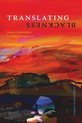 Translating Blackness: Latinx Colonialities in Global Perspective