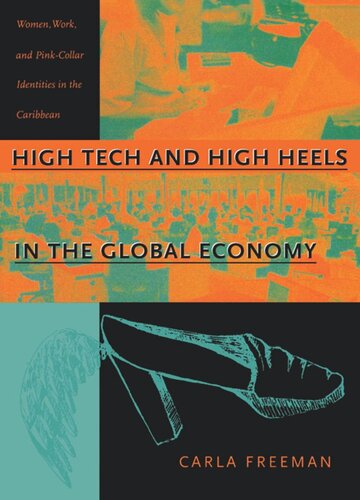 High Tech and High Heels in the Global Economy: Women, Work, and Pink-Collar Identities in the Caribbean