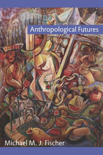 Anthropological Futures