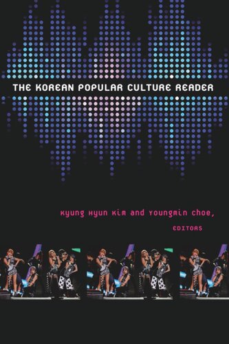 The Korean Popular Culture Reader