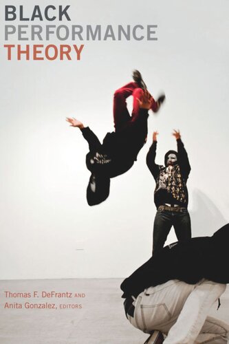 Black Performance Theory