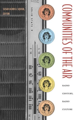 Communities of the Air: Radio Century, Radio Culture