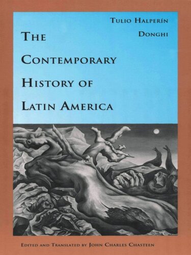 The Contemporary History of Latin America