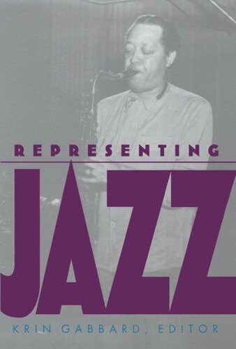 Representing Jazz