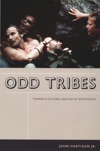 Odd Tribes: Toward a Cultural Analysis of White People