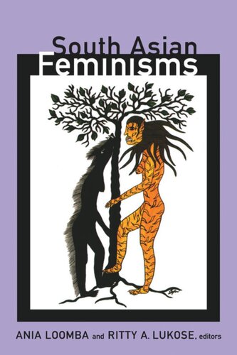 South Asian Feminisms