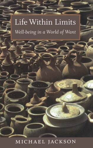 Life Within Limits: Well-being in a World of Want