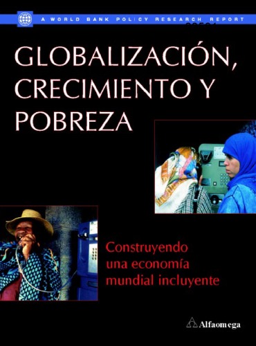 Globalizacion, Crecimiento y Pobreza