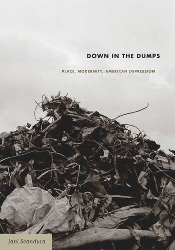 Down in the Dumps: Place, Modernity, American Depression