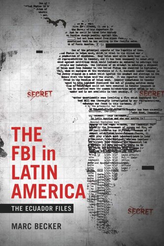 The FBI in Latin America: The Ecuador Files