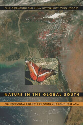 Nature in the Global South: Environmental Projects in South and Southeast Asia