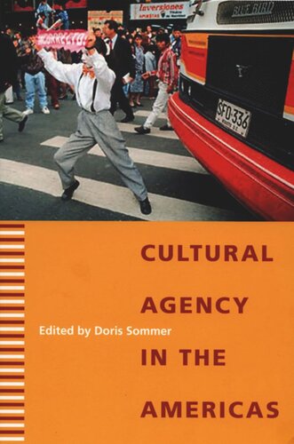 Cultural Agency in the Americas