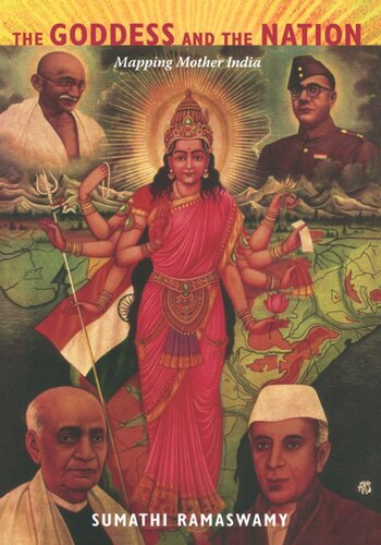 The Goddess and the Nation: Mapping Mother India