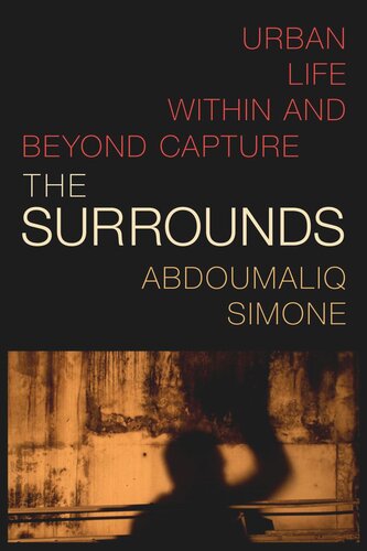 The Surrounds: Urban Life within and beyond Capture