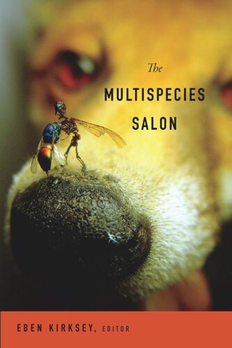 The Multispecies Salon