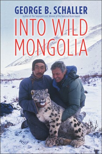 Into Wild Mongolia