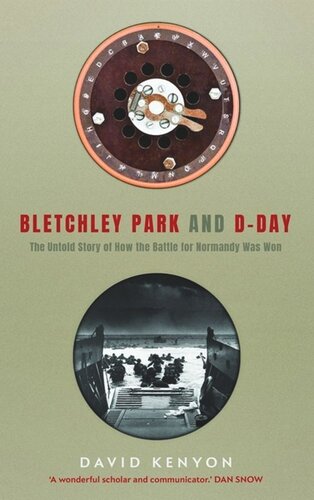 Bletchley Park and D-Day