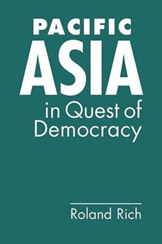 Pacific Asia in Quest of Democracy