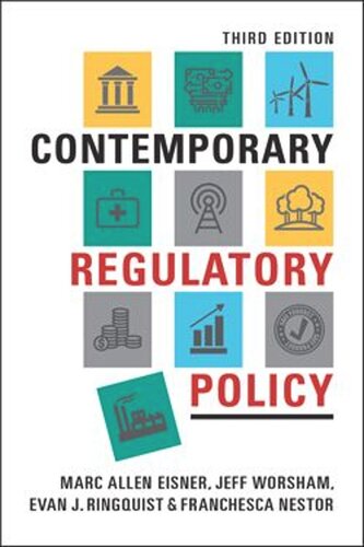 Contemporary Regulatory Policy