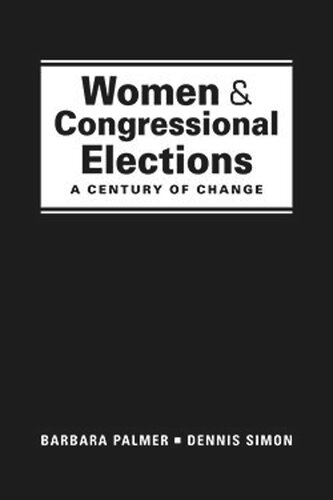 Women and Congressional Elections: A Century of Change