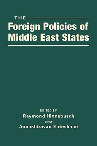 The Foreign Policies of Middle East States