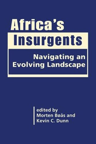 Africas Insurgents: Navigating an Evolving Landscape