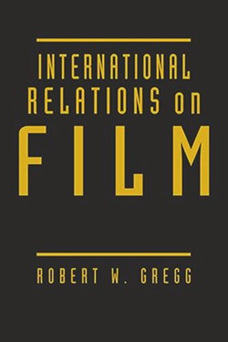 International Relations On Film