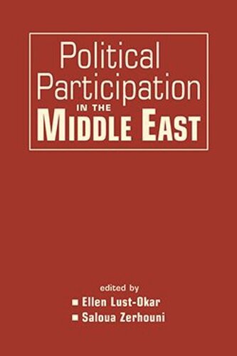 Political Participation in the Middle East