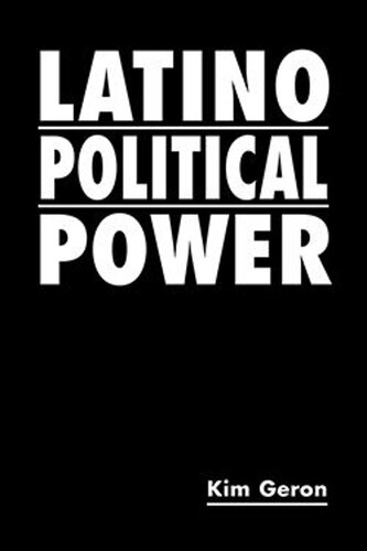 Latino Political Power