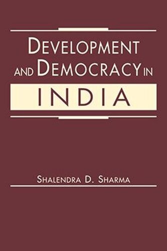 Development and Democracy in India