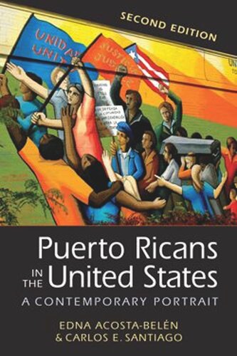 Puerto Ricans in the United States: A Contemporary Portrait