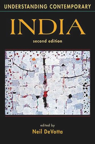 Understanding Contemporary India