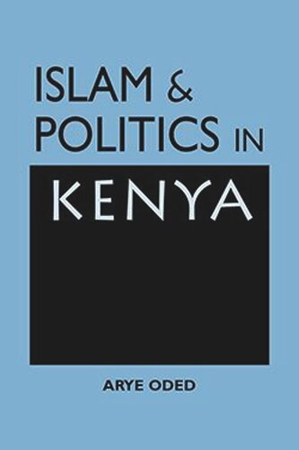 Islam and Politics in Kenya
