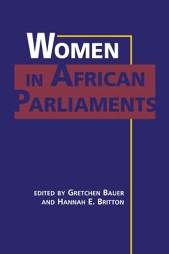 Women in African Parliaments