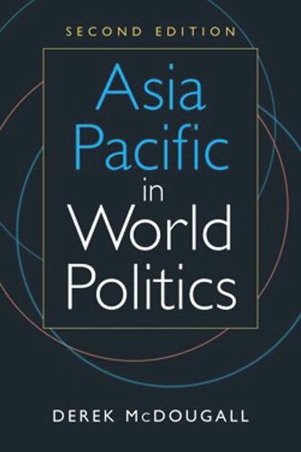 Asia Pacific in World Politics