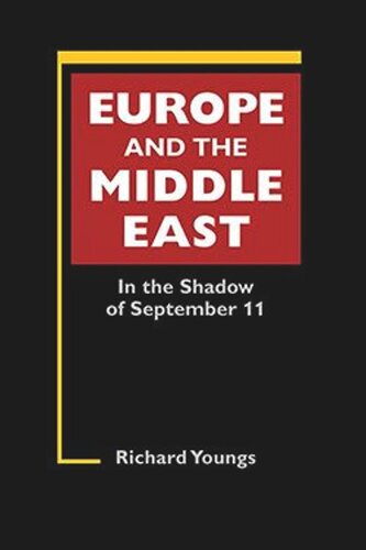 Europe and the Middle East: In the Shadow of September 11
