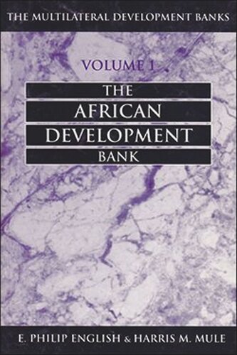 The Multilateral Development Banks: The African Development Bank