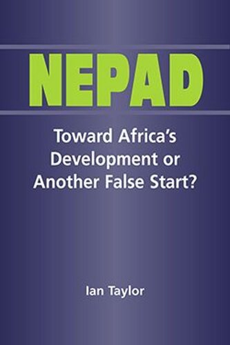Nepad: Toward Africas Development or Another False Start?